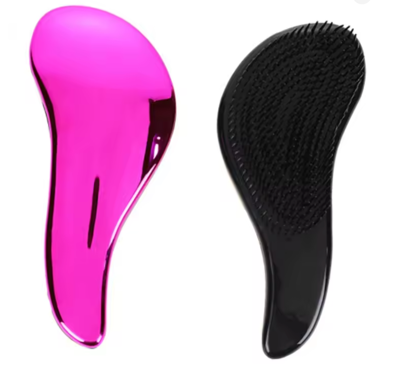 Cepillo Desenredante Profesional Antitirones – Ideal para Cabello Natural, Extensiones y Pelucas – Diseño Ergonómico