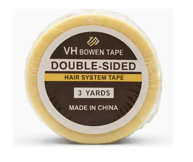 Cinta Adhesiva Tape Para Extensiones De Cabello Doble Cara