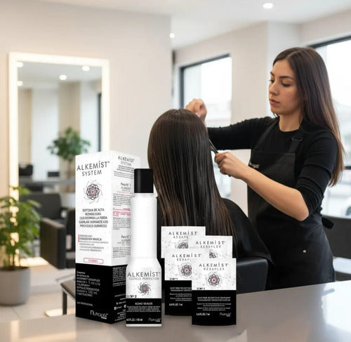 Alkemist System Nutrapel Alta Tecnologia Molecular