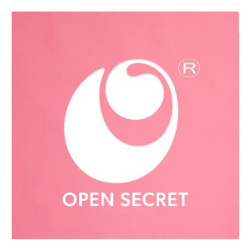 2 Open Secret Shampoo Con Tinte Matizante Negro 300 Ml