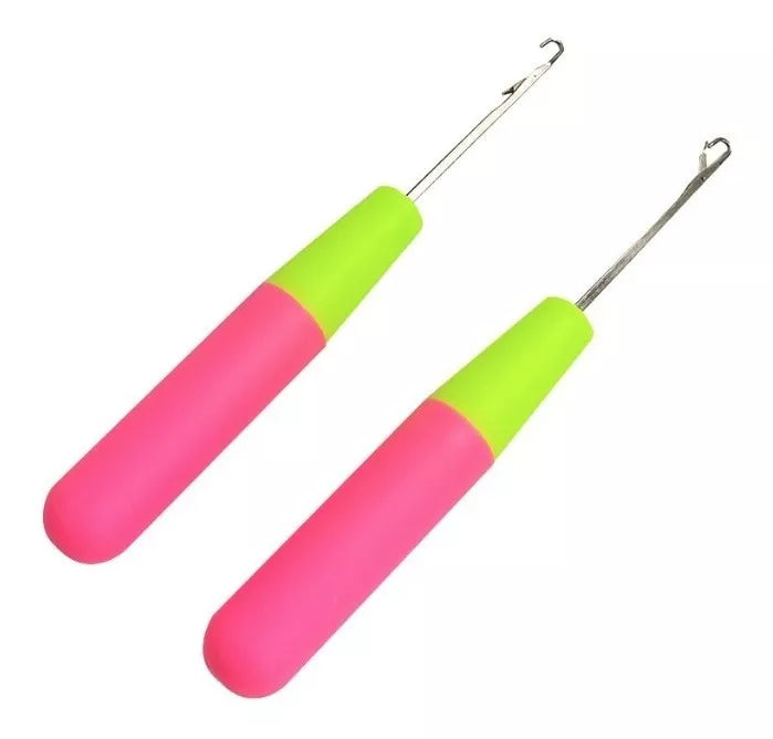 Ganchillo Para Extensiones A Crochet