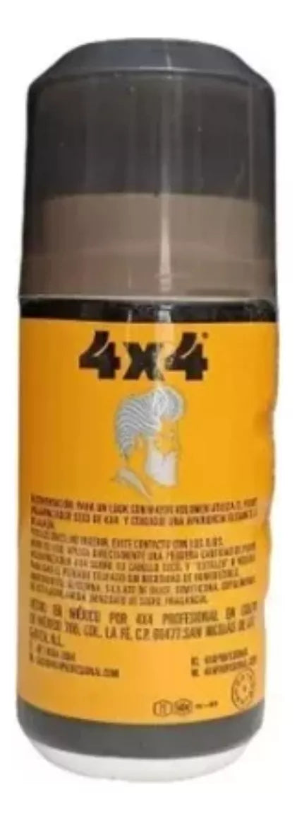 Cera En Polvo Para Cabello 20g Voluminizador Seco De 4x4