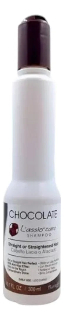 Nutrapel Shampoo Lassio Chocolate 300 Ml