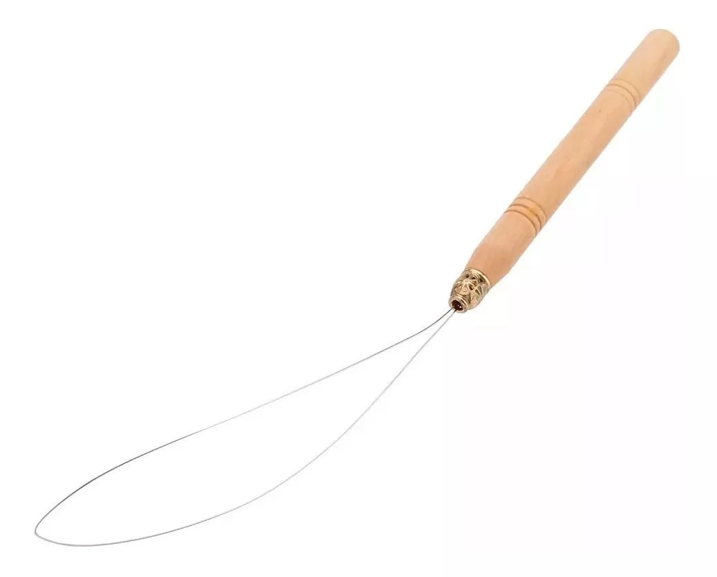 Gancho Para Extensiones De Microanillas/ Anillas/ Grapas