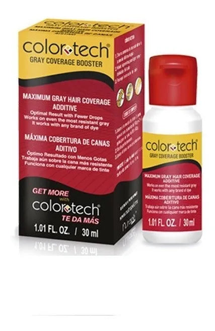 Aditivo De Color Cubrecanas Colortech Nutrapel 30 Ml Gotero