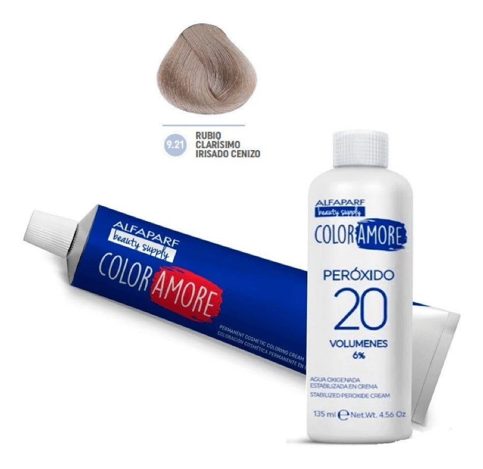 Tinte Alfaparf Profesional Color Amore 90 Ml