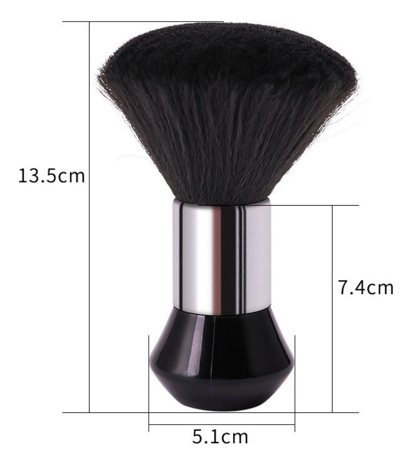 Bledo Para Peluquería Accesorios De Barbería, Color Negro