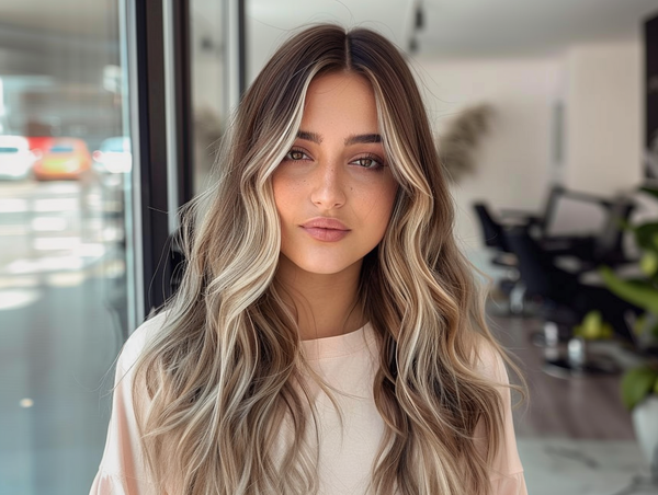 Extensiones de Cabello: ¿Natural o Sintético? Descubre las Diferencias