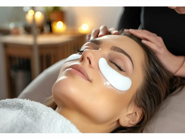 Descubre los Beneficios de los Parches de Gel con Colágeno para tus Ojos