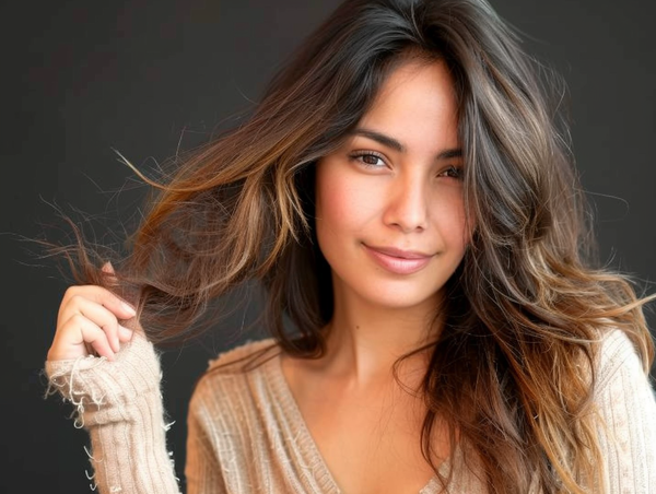 La Importancia de Cortar las Puntas del Cabello y Cómo Lograrlo de Manera Eficiente
