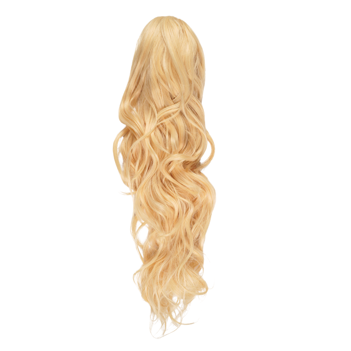 Coleta Gala con Pinza de Garra para Cola de Caballo