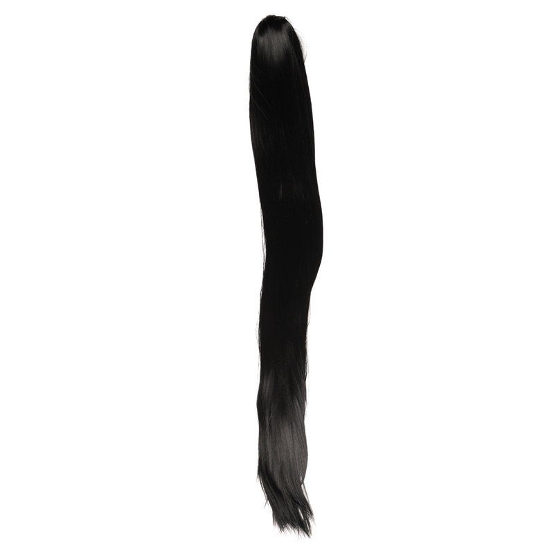 Coleta Gala con Pinza de Garra para Cola de Caballo
