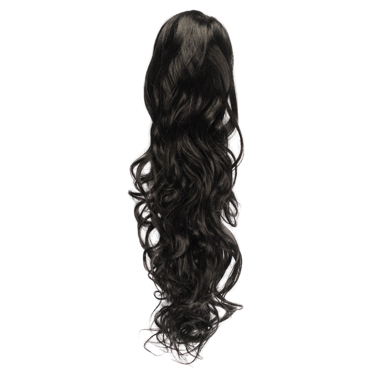 Coleta Gala con Pinza de Garra para Cola de Caballo