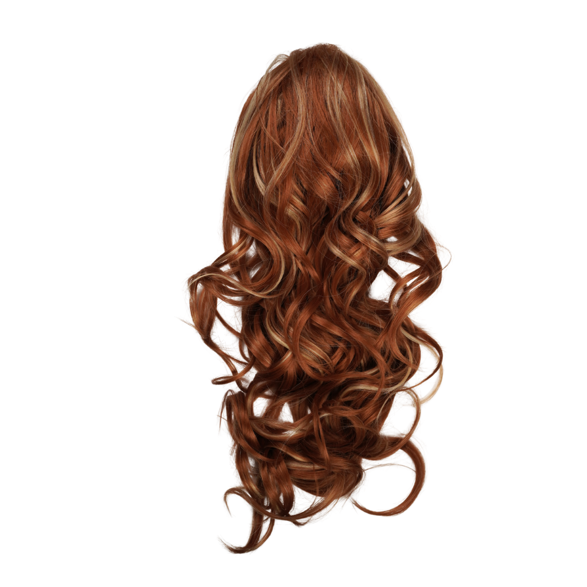 Coleta Gala con Pinza de Garra para Cola de Caballo