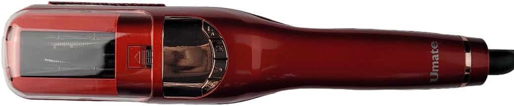 Cortadora de Puntas 2 en 1 con Función Alisadora: Pantalla LCD, Cable Giratorio 360° - Salud y Brillo para tu Cabello