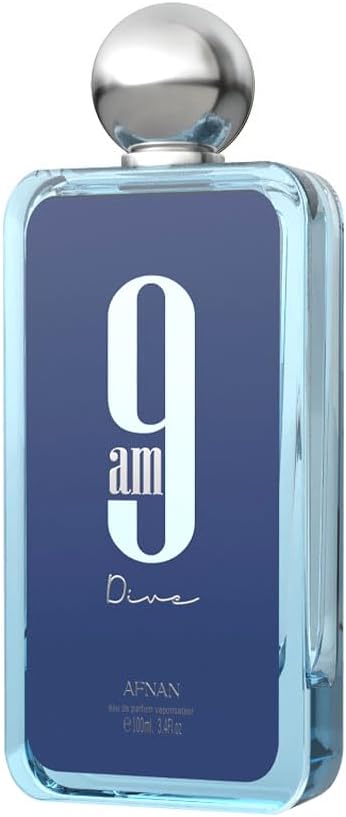 Afnan 9Am Dive Agua de Perfume 100 ml Unisex