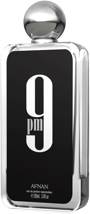 Afnan 9 PM by Afnan for Men - 3.4 oz EDP Spray