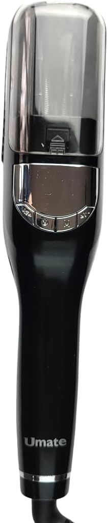 Cortadora de Puntas 2 en 1 con Función Alisadora: Pantalla LCD, Cable Giratorio 360° - Salud y Brillo para tu Cabello