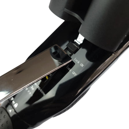 Cortadora de Pelo Quebrado Profesional - Recargable y Lavable