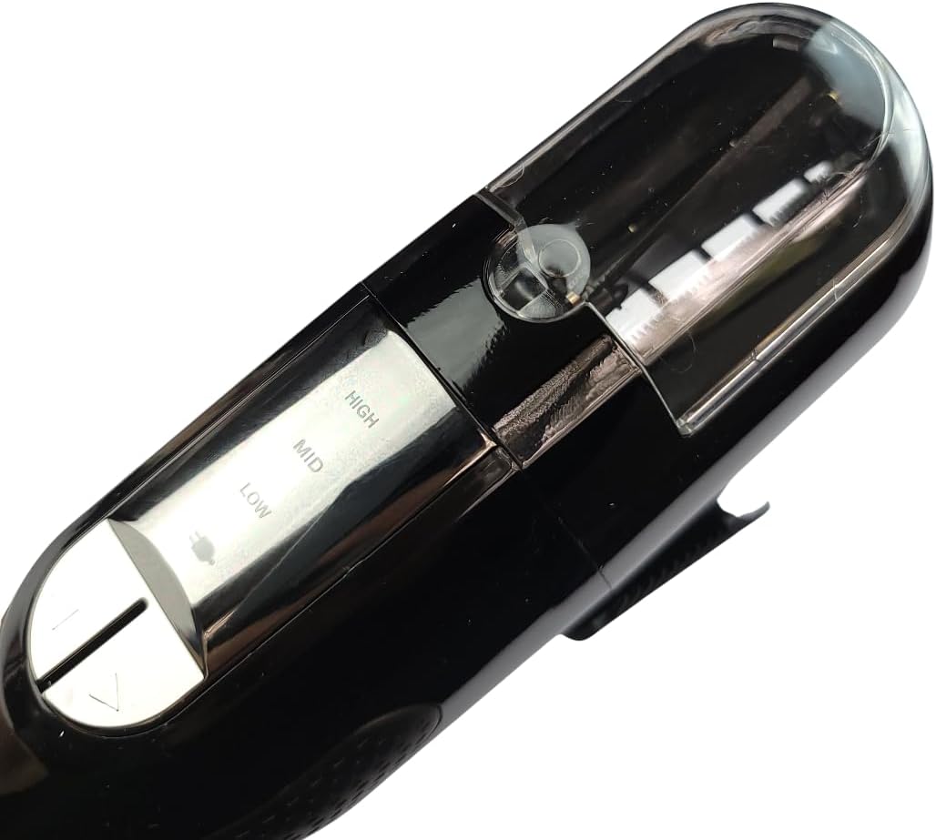 Cortadora de Pelo Quebrado Profesional - Recargable y Lavable