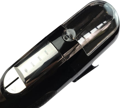 Cortadora de Pelo Quebrado Profesional - Recargable y Lavable