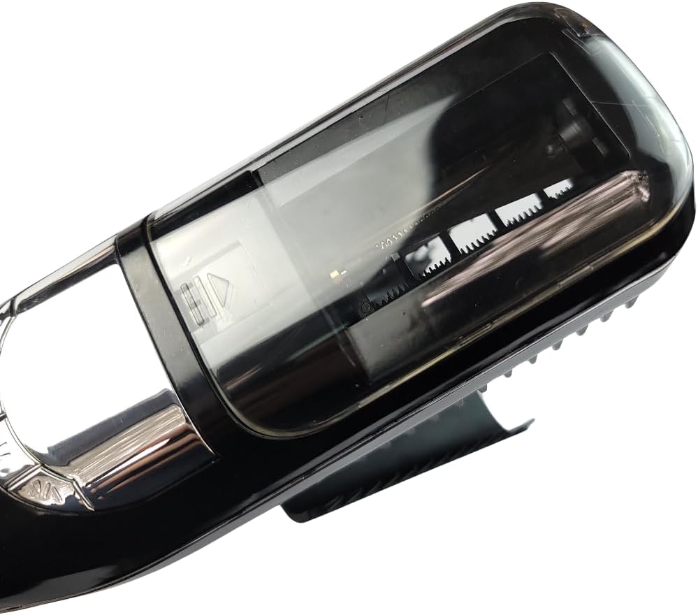 Cortadora de Puntas 2 en 1 con Función Alisadora: Pantalla LCD, Cable Giratorio 360° - Salud y Brillo para tu Cabello