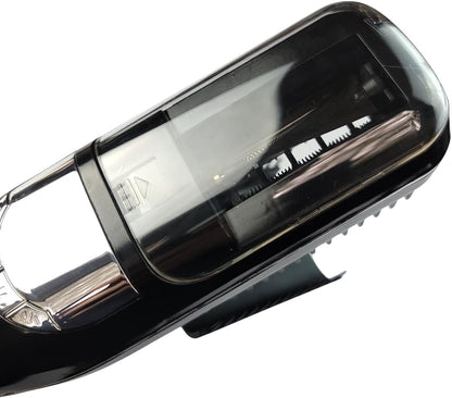 Cortadora de Puntas 2 en 1 con Función Alisadora: Pantalla LCD, Cable Giratorio 360° - Salud y Brillo para tu Cabello