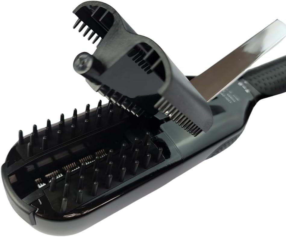 Cortadora de Pelo Quebrado Profesional - Recargable y Lavable