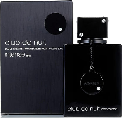 Armaf Club De Nuit Intense Man Eau De Toilette, 3.6 Ounce