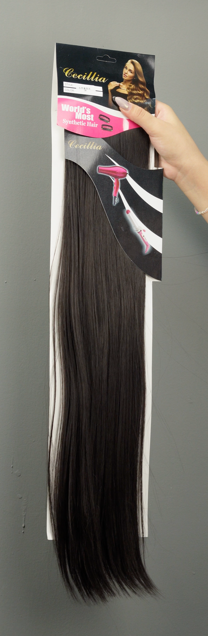 GALA EXTENSION CECILLIA CLIP IN 7 PCS 22 PLG