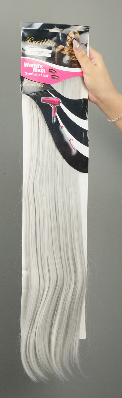 GALA EXTENSION CECILLIA CLIP IN 7 PCS 22 PLG