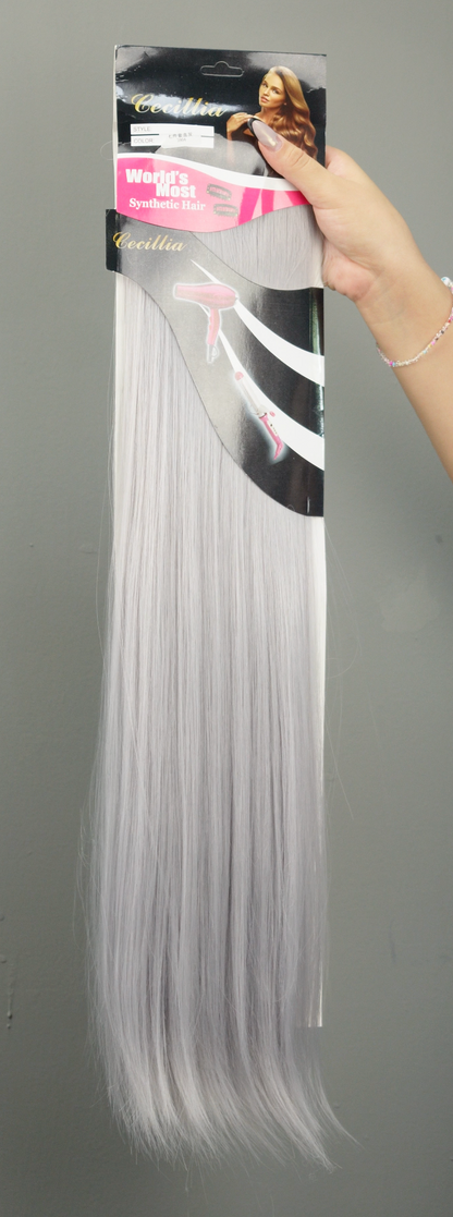 GALA EXTENSION CECILLIA CLIP IN 7 PCS 22 PLG