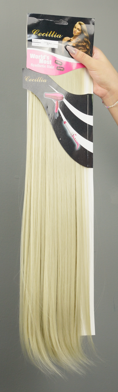 GALA EXTENSION CECILLIA CLIP IN 7 PCS 22 PLG