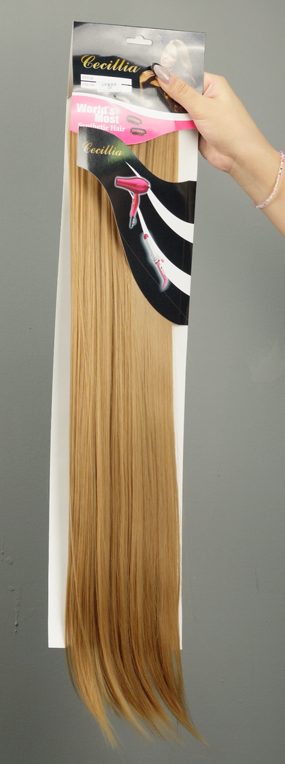 GALA EXTENSION CECILLIA CLIP IN 7 PCS 22 PLG