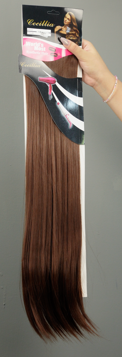 GALA EXTENSION CECILLIA CLIP IN 7 PCS 22 PLG