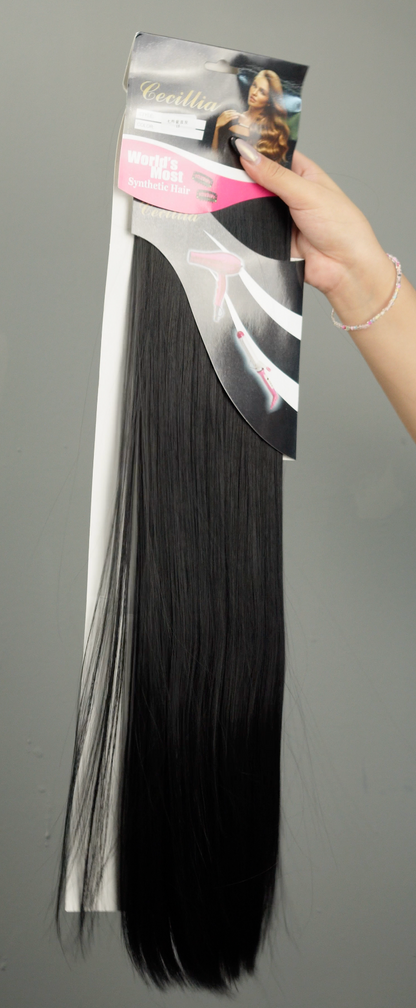 GALA EXTENSION CECILLIA CLIP IN 7 PCS 22 PLG