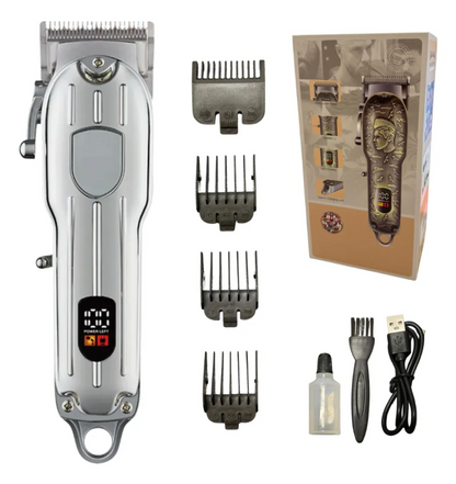 Maquina Recortadora Electrica Profesional Hair Clipper