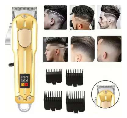 Maquina Recortadora Electrica Profesional Hair Clipper