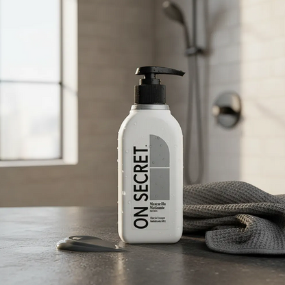Mascarilla Matizante Negro Open Secret 300ml