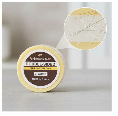 Cinta Adhesiva Tape Para Extensiones De Cabello Doble Cara