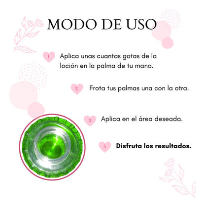 After Shave Power Green Antiseptico 400ml 4x4 Profesional