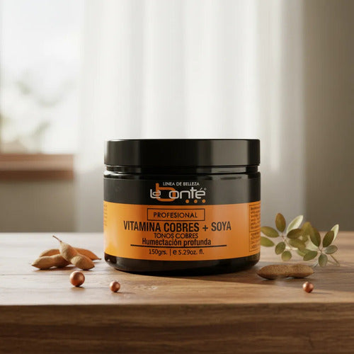 Mascarilla Nutritiva Cobrizos Labonté 150g