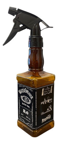 Atomizadores De Agua Botella Para Barberia Multicolor