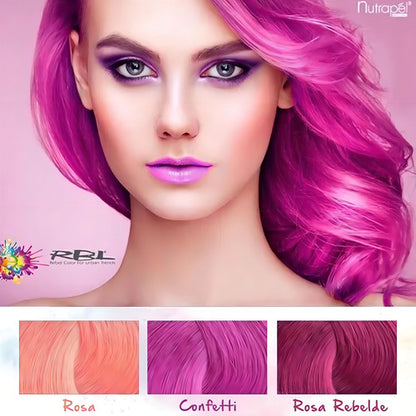 Matizador Rbl Tono Neutral Sin Amoníaco Cremoso 360ml Cabello Neutro