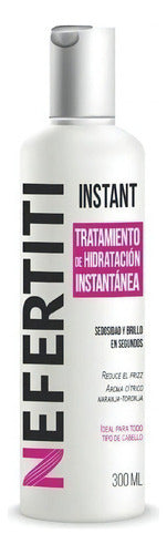 Crema Nefertiti Instant De 300ml