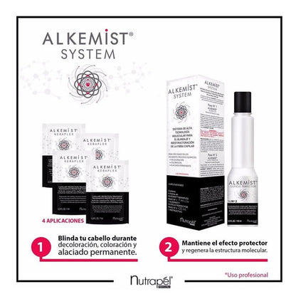 Alkemist System Nutrapel Alta Tecnologia Molecular