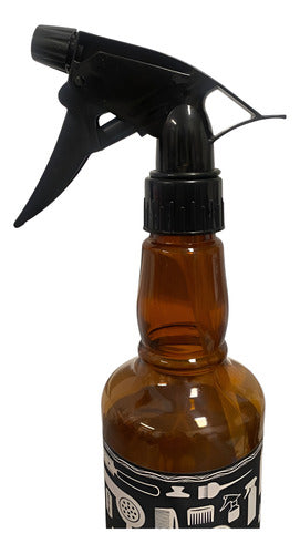 Botella Rociadora De Agua Atomizador Para Cabello Multicolor