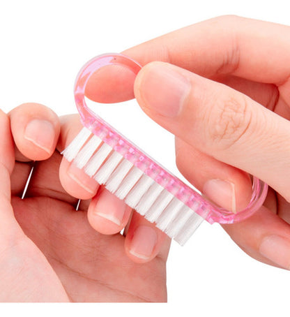 Kit Manicura Básico Con Lima Y Palillo De Naranjo Para Uñas Perfectas
