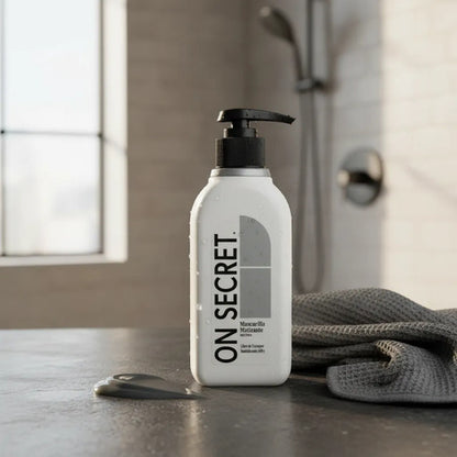 Mascarilla Matizante Negro Open Secret 300ml