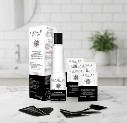 Alkemist System Nutrapel Alta Tecnologia Molecular